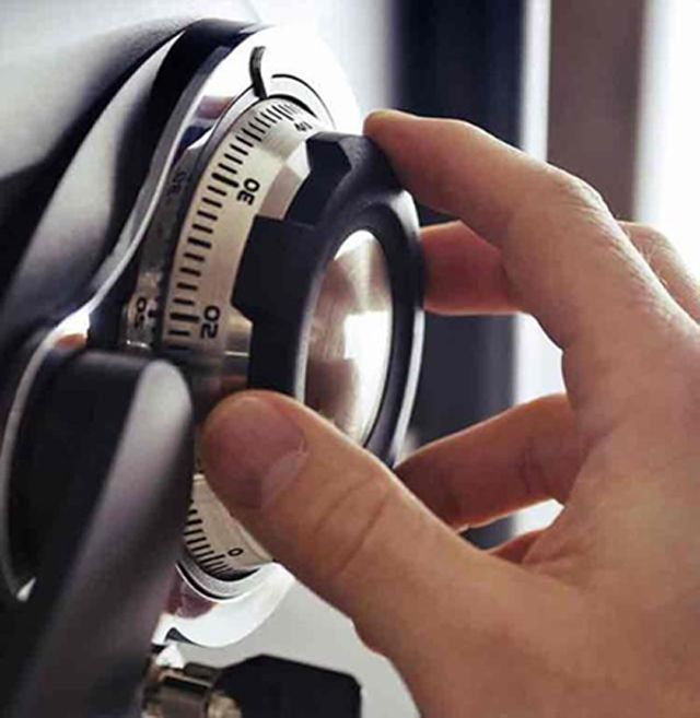 内江市开修保险柜